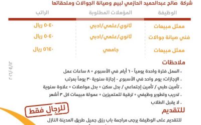 احدث الوظائف اليوم في السعودية اي وظيفة حكومية وخاصة تجدها هنا موقع اي وظيفة